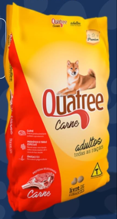 Quatree Adulto 15kg