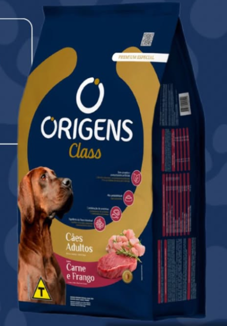 Origens Class Adulto 15kg
