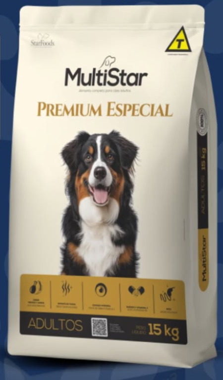 Multistar Adulto 15kg
